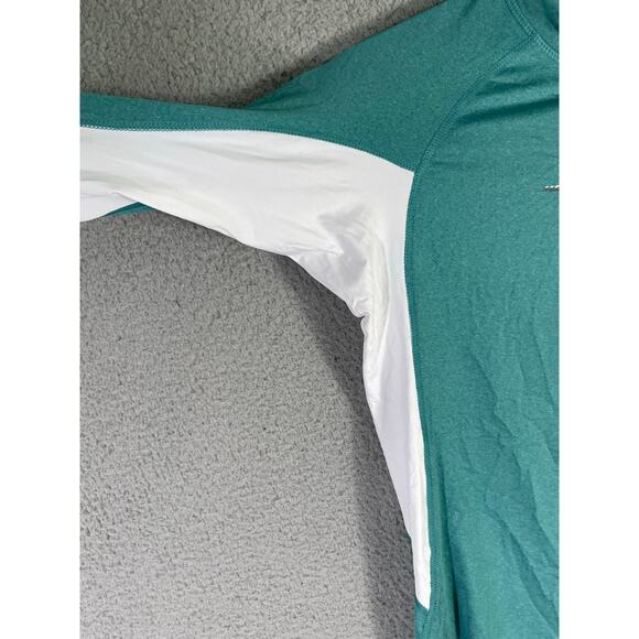 Rip Curl Men's Long Sleeve Rash Guard UPF 50+ Performance‎ Fit Swim Shirt S NWT - Picture 8 of 14